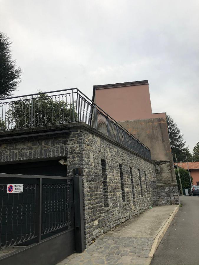 Le Calle Di Brunate Exteriör bild