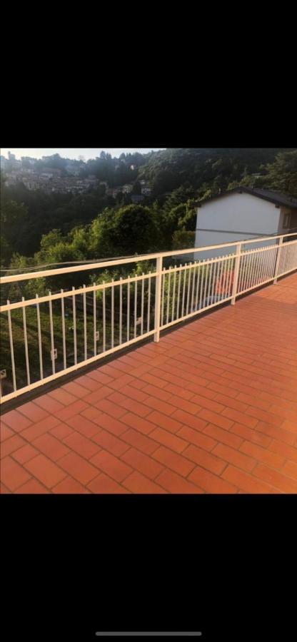 Le Calle Di Brunate Exteriör bild